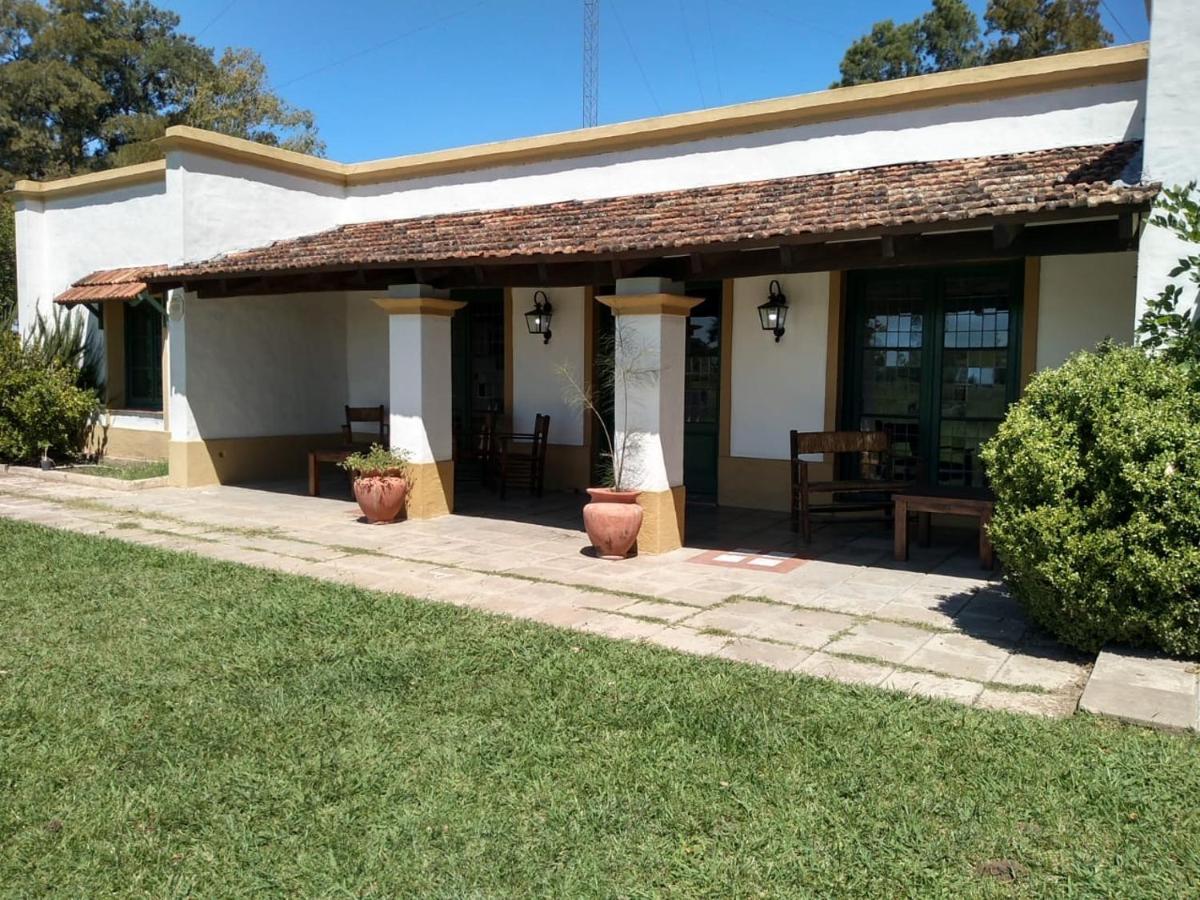Hospedaje El Rincon San Antonio de Areco Ngoại thất bức ảnh