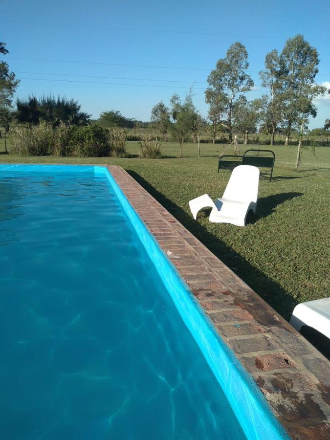 Hospedaje El Rincon San Antonio de Areco Ngoại thất bức ảnh