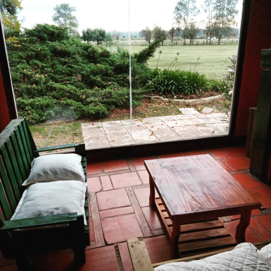Hospedaje El Rincon San Antonio de Areco Ngoại thất bức ảnh