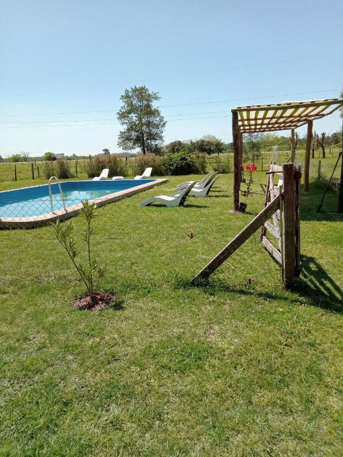 Hospedaje El Rincon San Antonio de Areco Ngoại thất bức ảnh