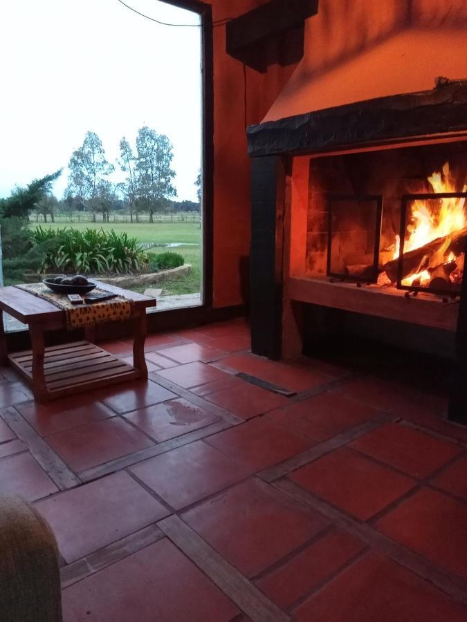 Hospedaje El Rincon San Antonio de Areco Ngoại thất bức ảnh