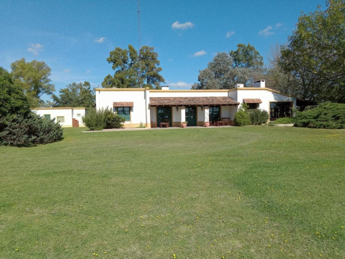 Hospedaje El Rincon San Antonio de Areco Ngoại thất bức ảnh