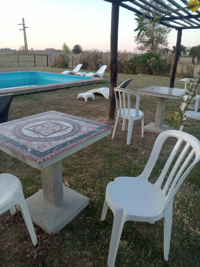 Hospedaje El Rincon San Antonio de Areco Ngoại thất bức ảnh